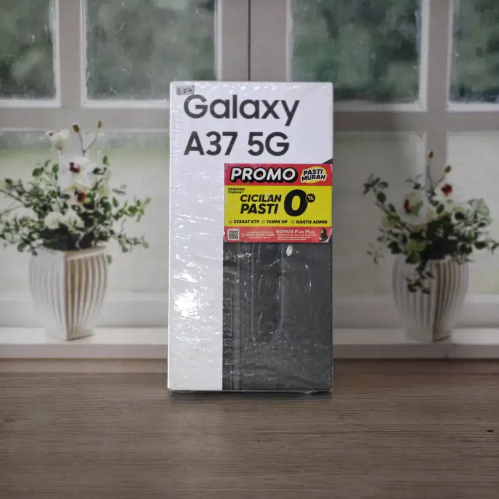 Samsung A37 5g , bisa tanpa dp