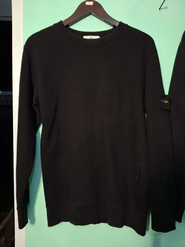Crewneck stone island size M