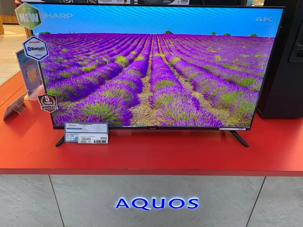 SHARP LED TV 43 2TC43GH3001