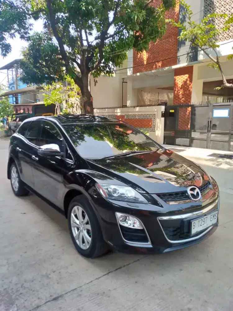 Mazda CX7 Turbo 2011
