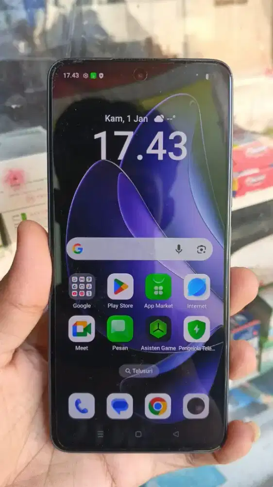 OPPO RENO 13F 8/256