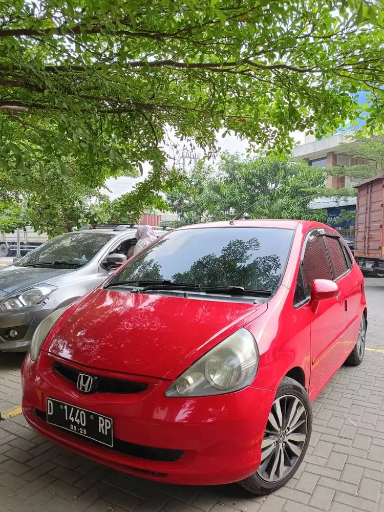 Mobil Jazz 2004 Idsi Bekas