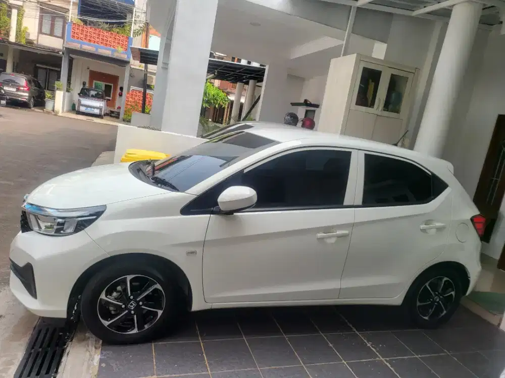 Honda Brio Type E Automatic