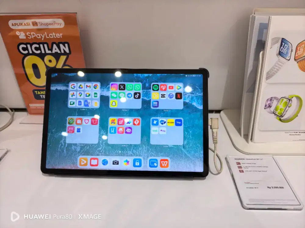 Huawei Matepad SE 11