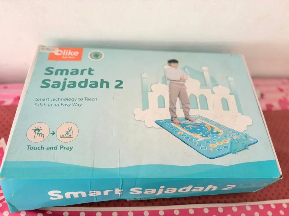 OLIKE Smart Sajadah 2