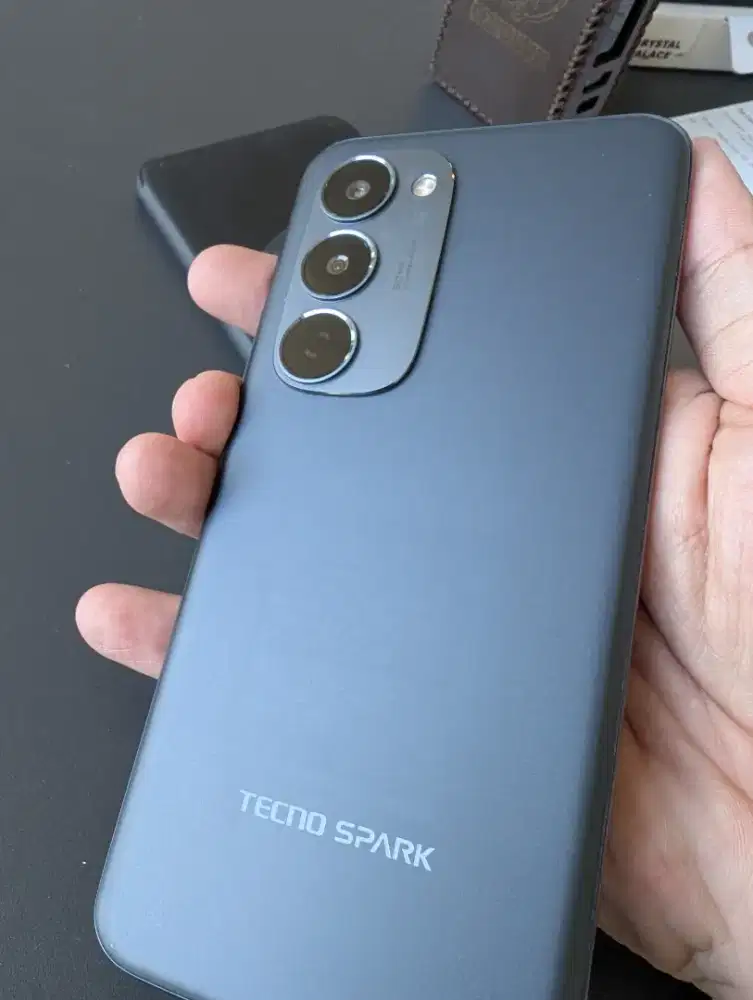 Tecno Spark 40 Pro+ 8/128 Fullset Bonus Case