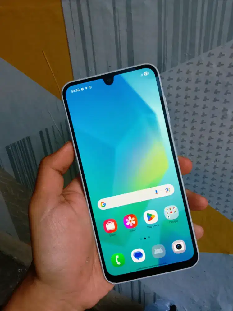 SAMSUNG A16 RAM 8/256GB WHITE