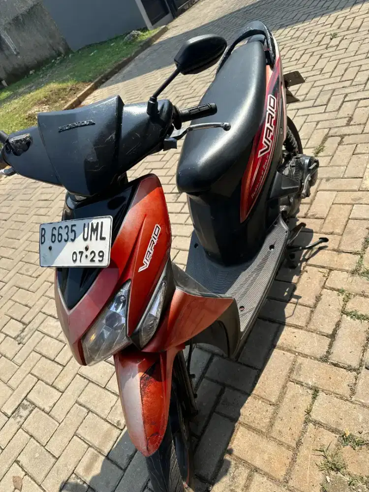 Vario 110 2009 Karbu