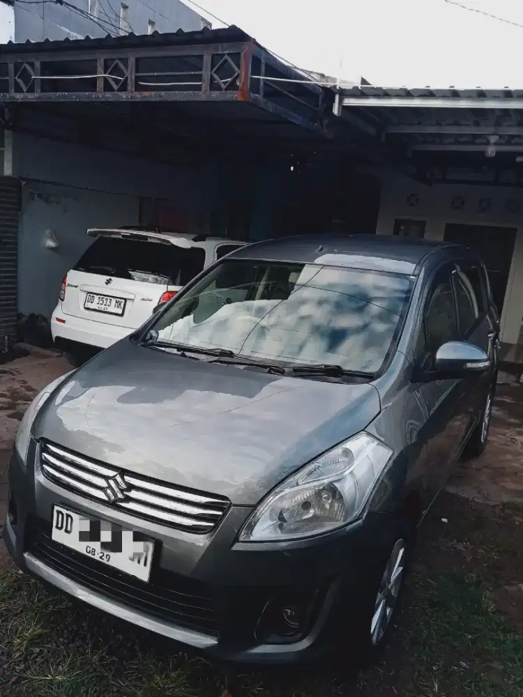 Suzuki Ertiga GX Manual 2013