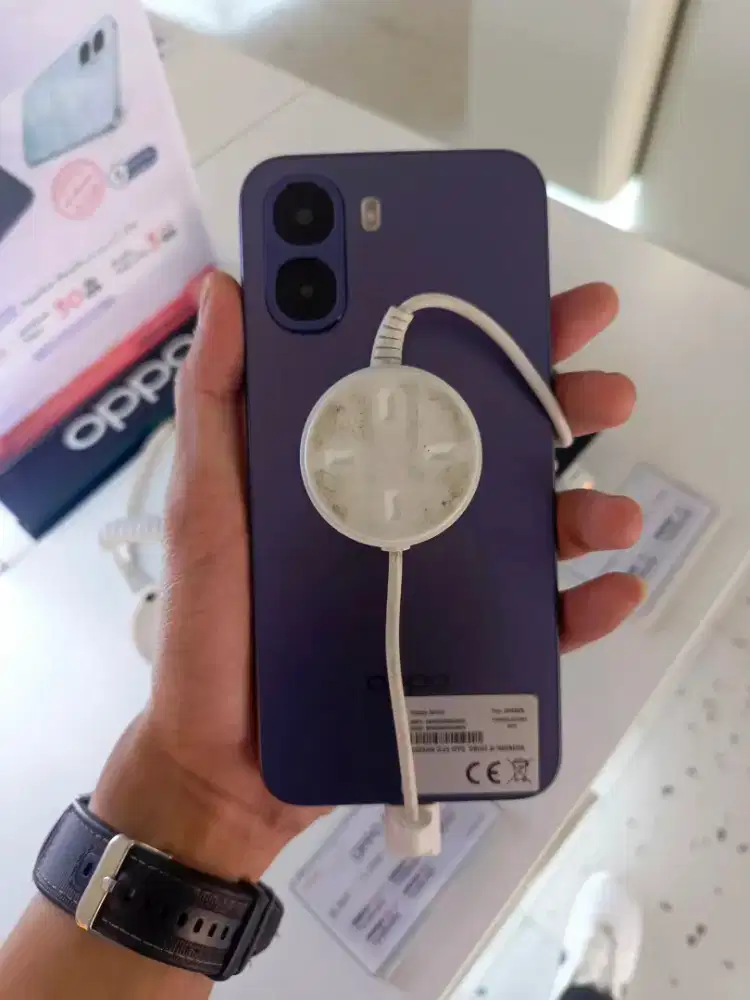 Cash/Kredit Oppo A6x Tanpa Dp