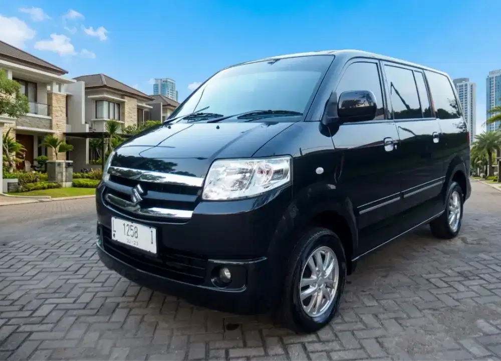 APV tipe GX Manual 2024 odo 20 rb an DP Rp. 35 JT
