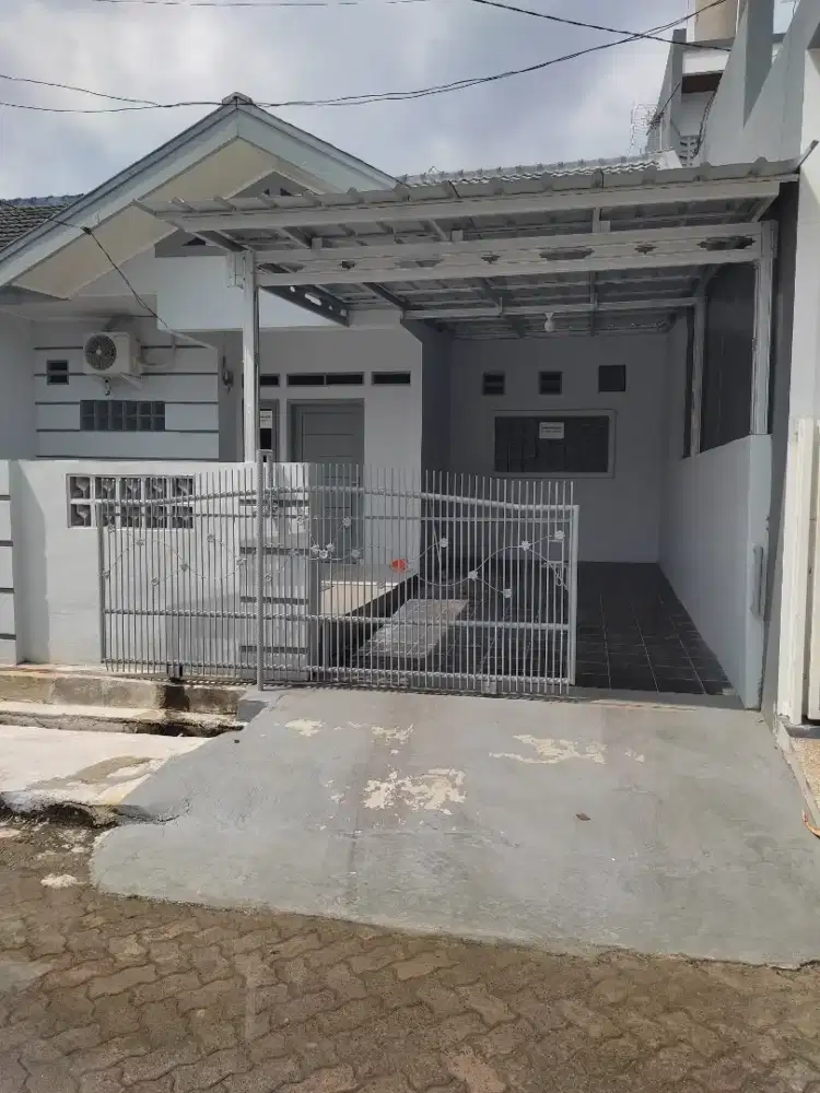 Rumah Di Sewakan atau di Kontrakan di perum. Jaya Permai