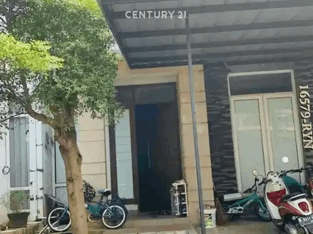 Rumah 2 Lantai Dijual Siap Huni Di Bintaro