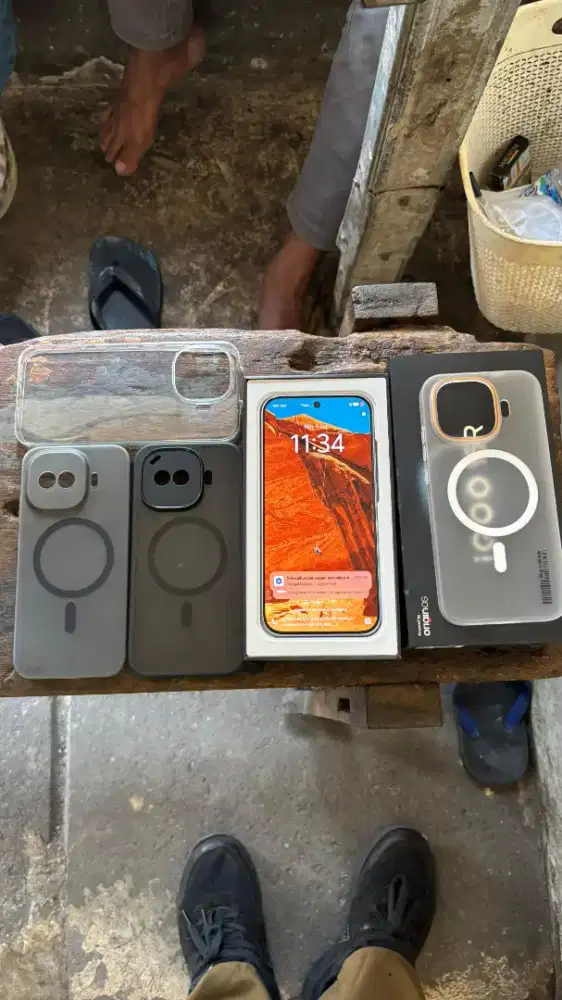 Handphone iQOO 15R