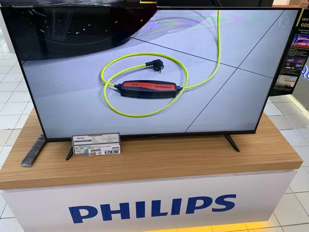 PHILIPS LED TV 43 43 PQT6600/70 FHDSMART