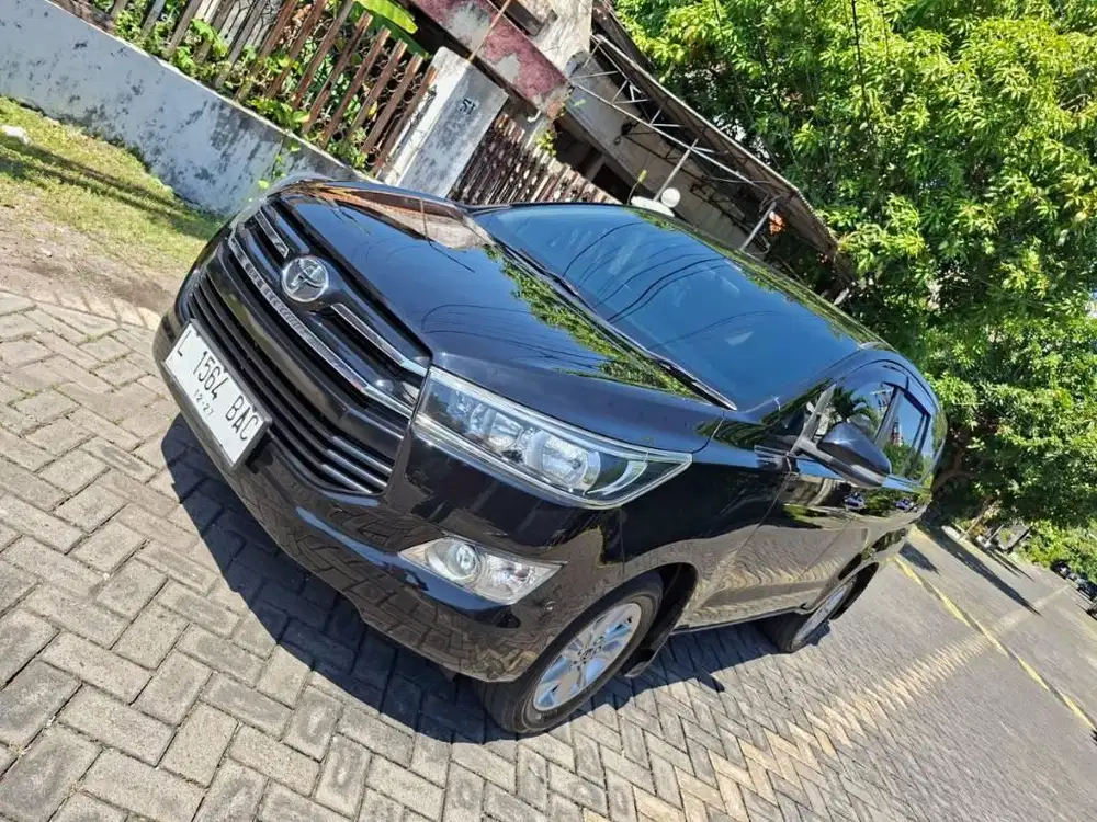 Toyota Innova Reborn 2.4 V Diesel Matic /At 2016 Super Istimewa