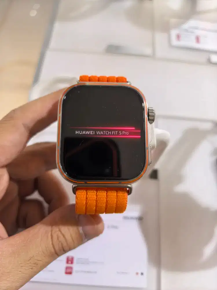 Huawei Watch Fit 5 Pro