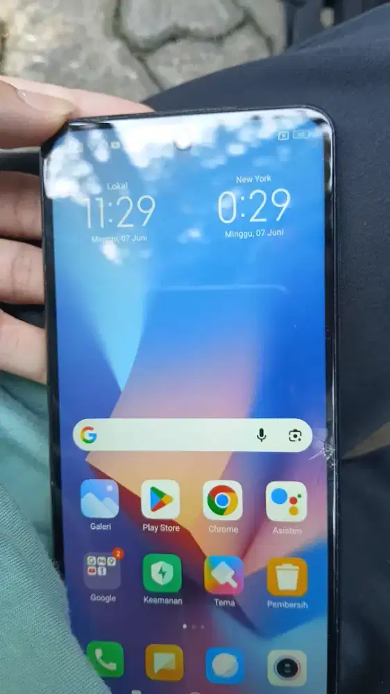 Redmi note 9 pro