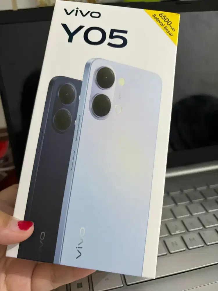 Handphone Vivo Y05