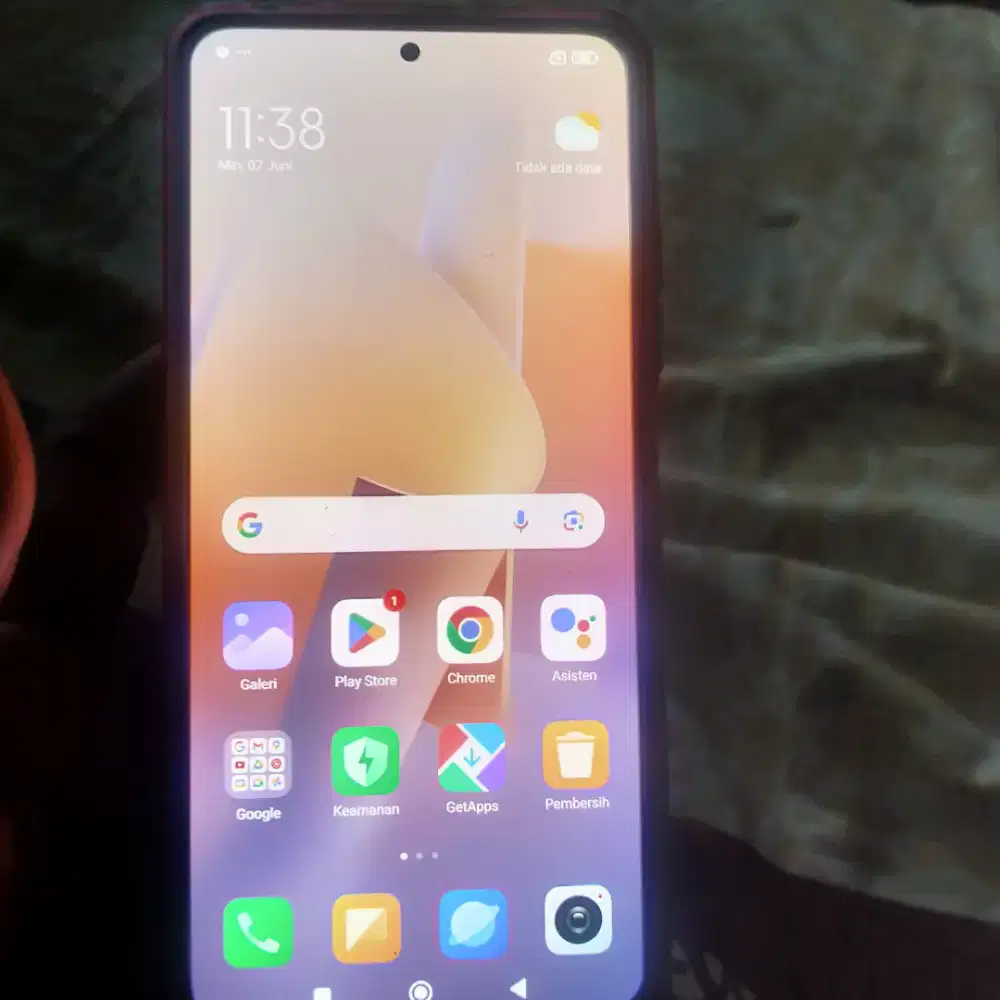 Redmi note 11 pro 8+3/128 camera 108MP