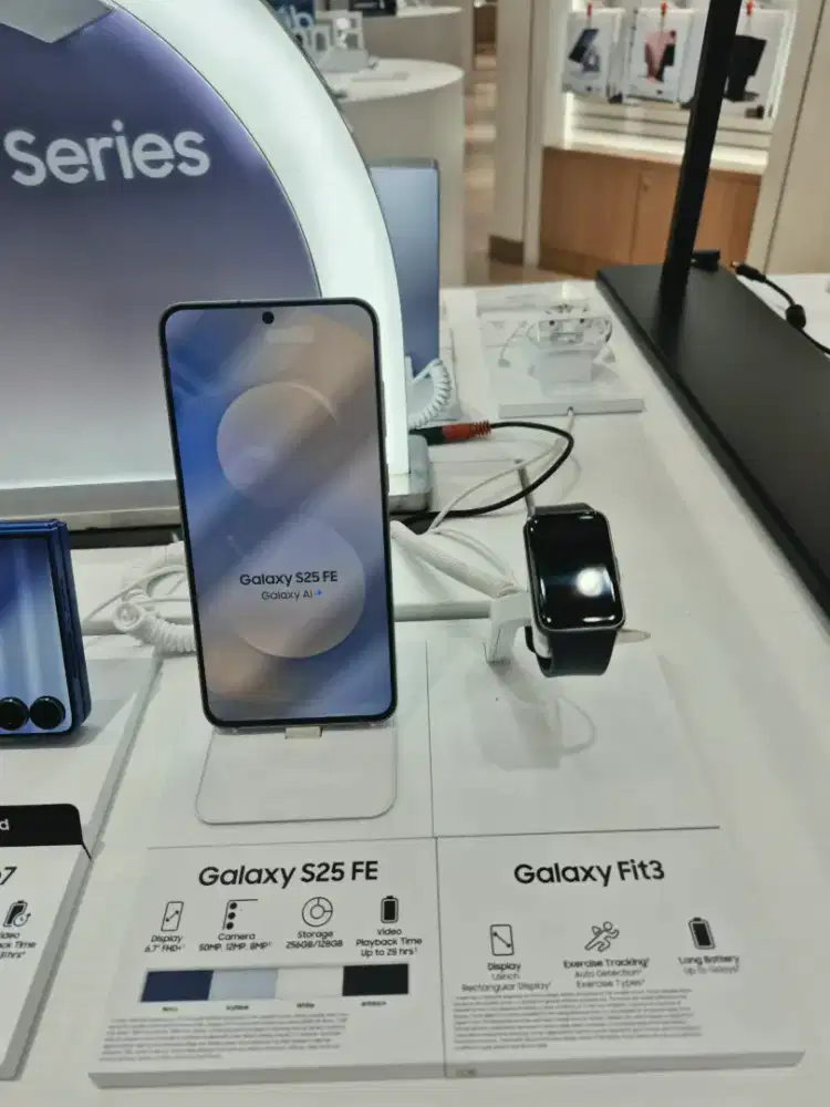 CICILAN SAMSUNG S25FE