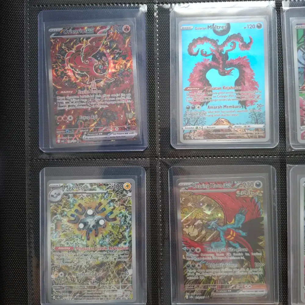 SHINJI KANDA POKEMON TCG SEQUENCE
