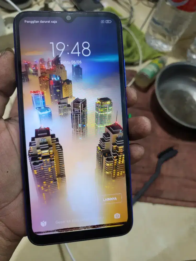 Redmi 9 c 4/64 baca deskripsi