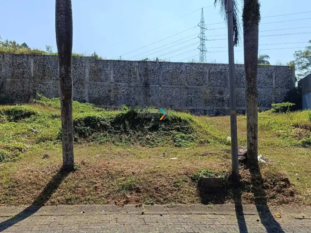 Dijual Murah Tanah Kavling Siap Bangun di Villa Puncak Tidar, Malang