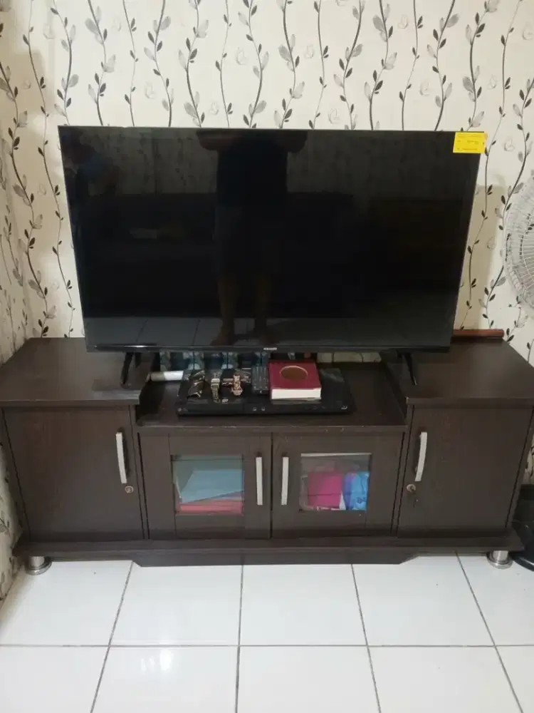 Dijual Cepat Buffett Tv minimalis