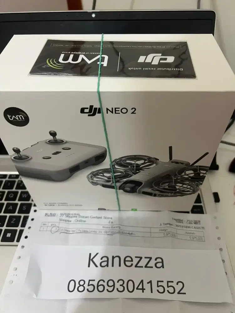 Drone dji neo 2 fly more combo