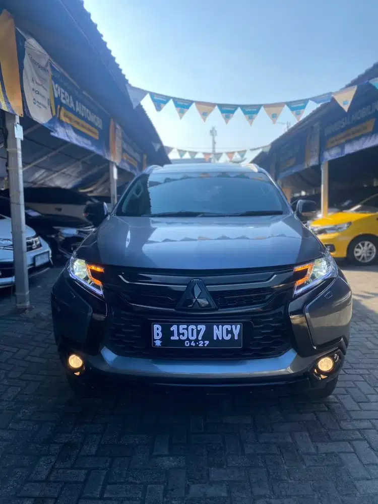 Mitsubishi Pajero 2.4 Dakar 4x2 Limited 2016 Bebas Laka Banjir Murah