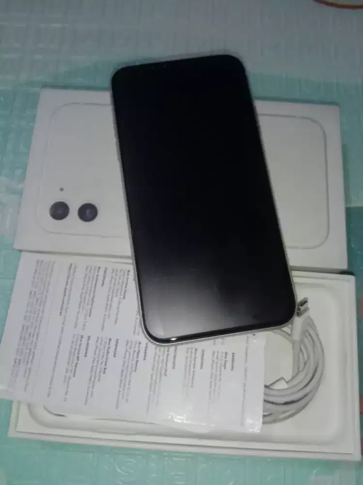 IPHONE 11 64Gb FULLSET