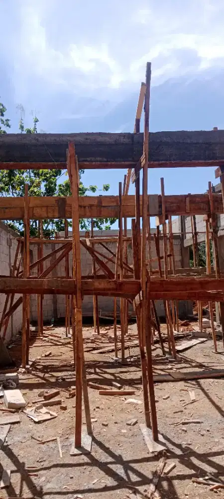 Tukang renovasi rumah dan kontruksi baja ringan