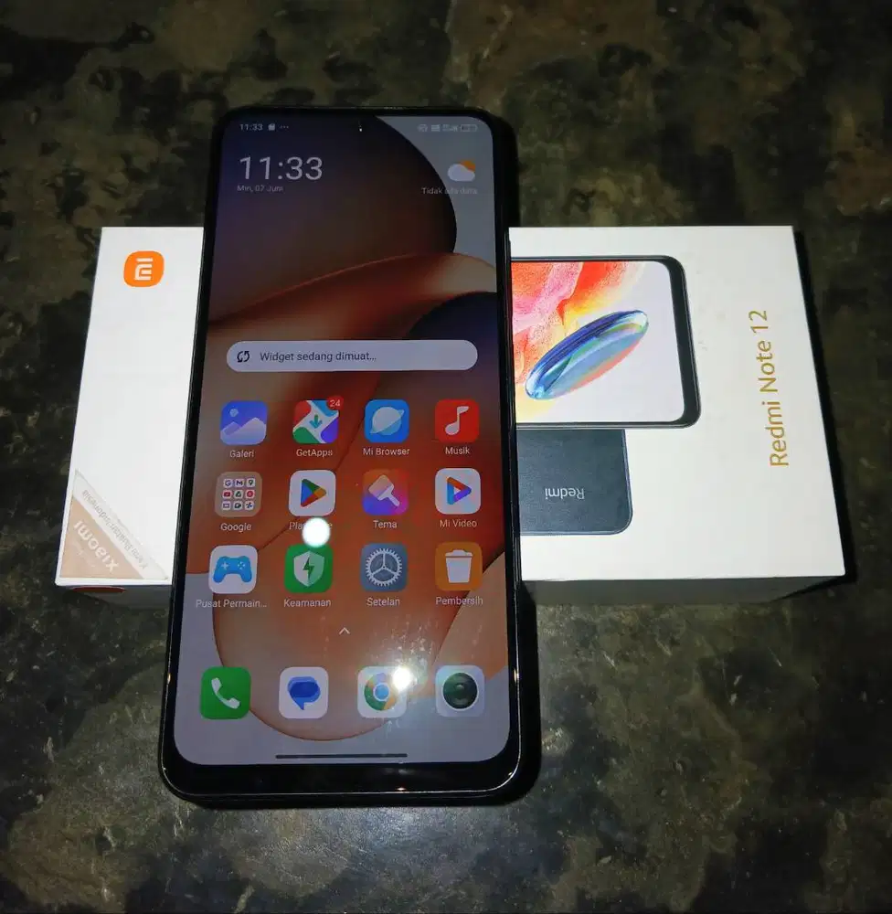 Redmi Note 12 (4/128)