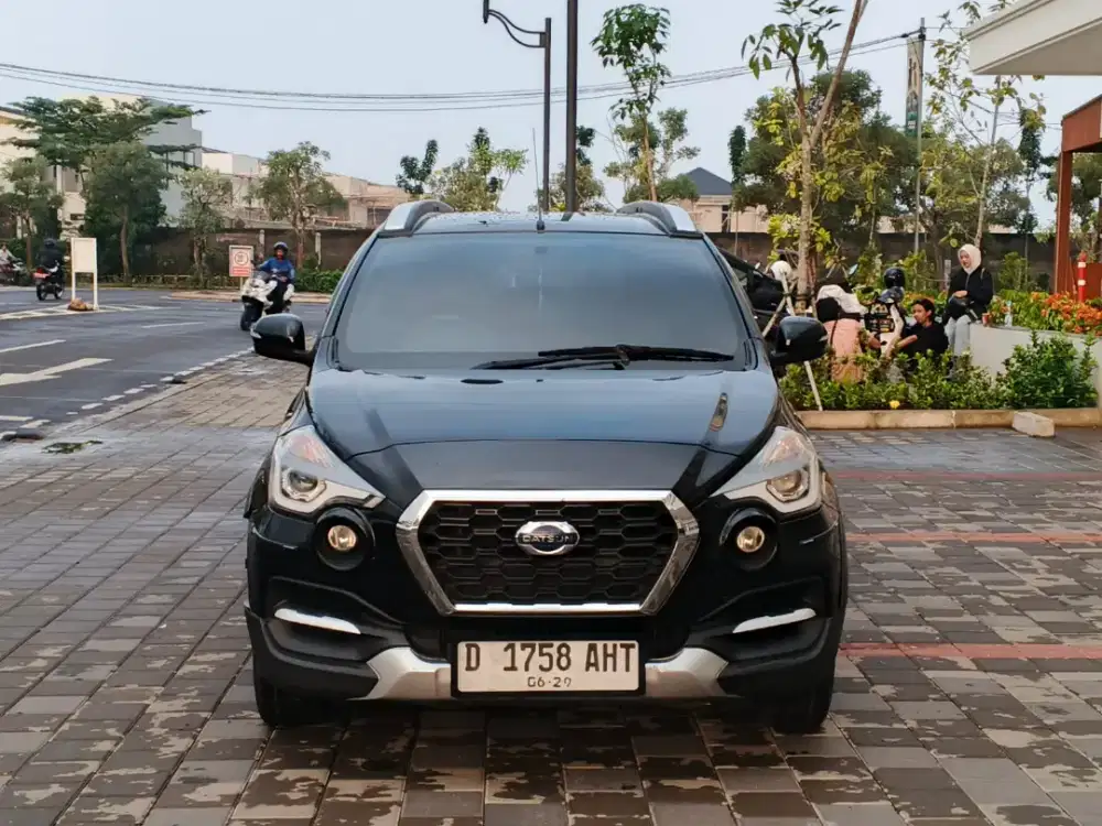 DP 8 jt.! Datsun Cross matic 2018