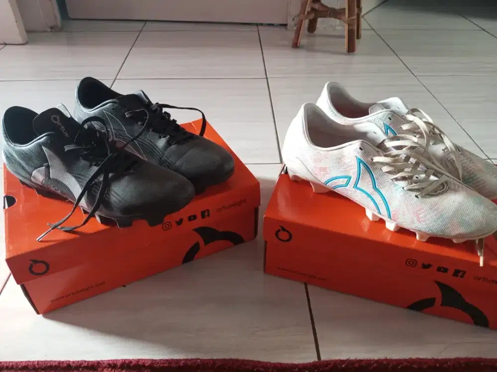 Jual sepatu bola merk ortus ori