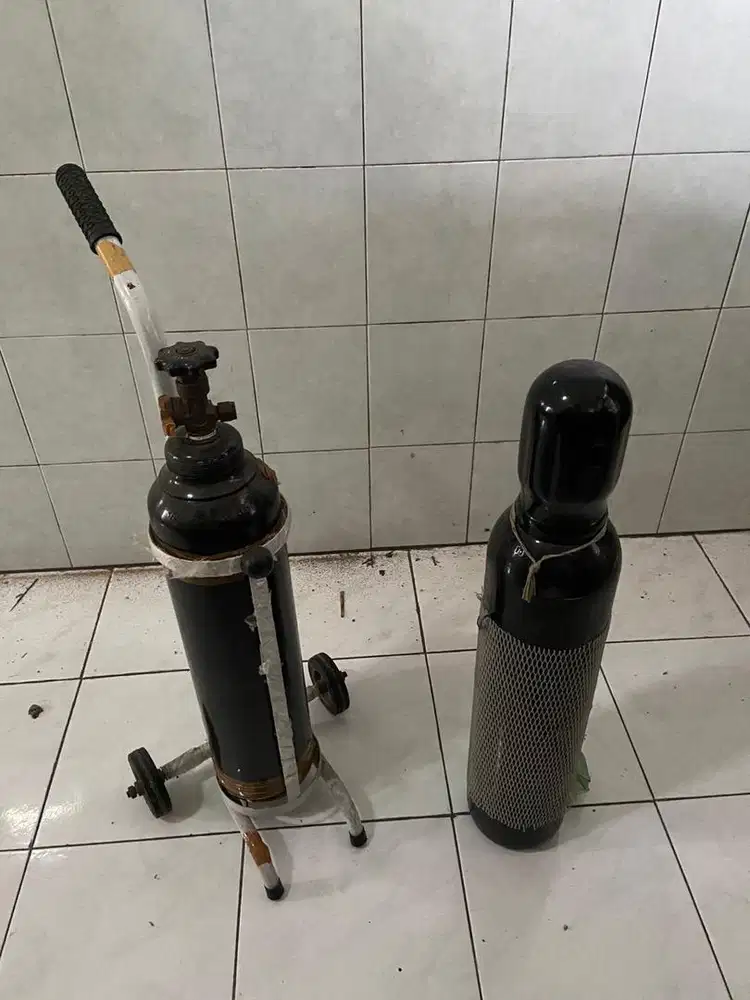 tabung Oksigen 1m3