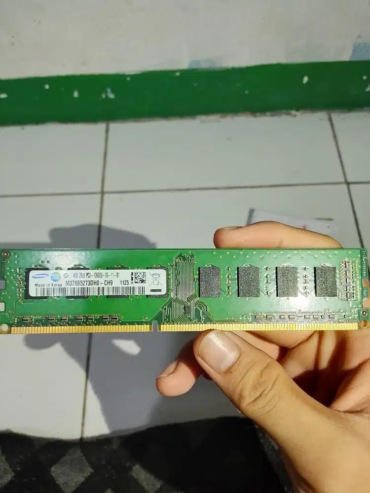 Ram 4gb (samsung)