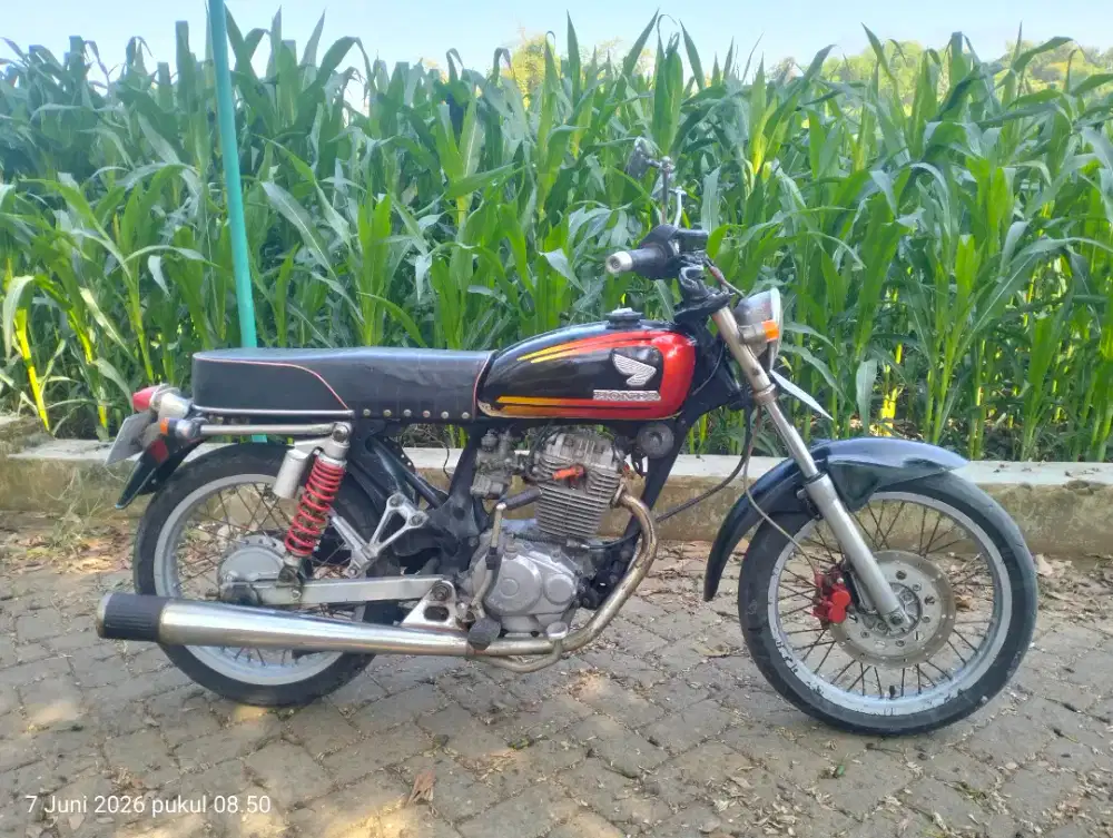 Honda cb GLpro neotech 2000