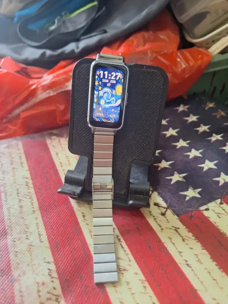 STRAP JAM TANGAN STRAP HUAWEI BAND 10