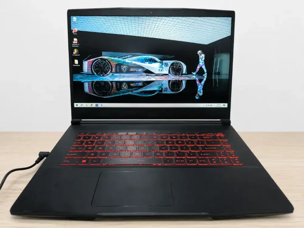 Laptop MSI GF63 Fullset