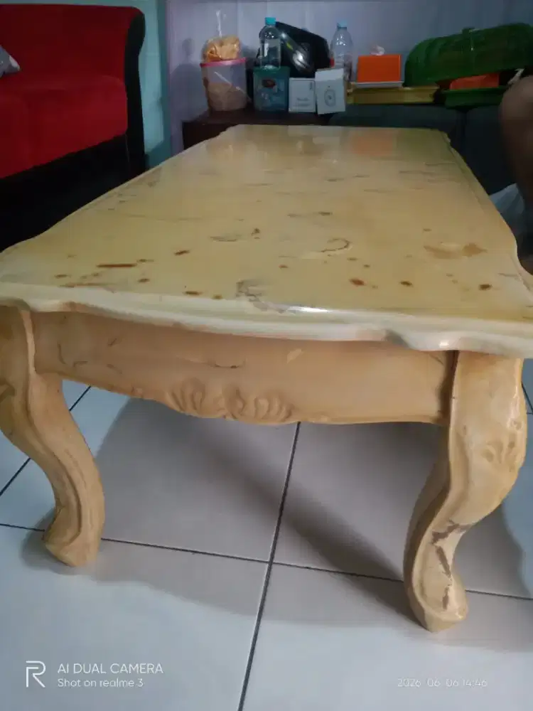 Jual Cepat Meja Marmer Asli