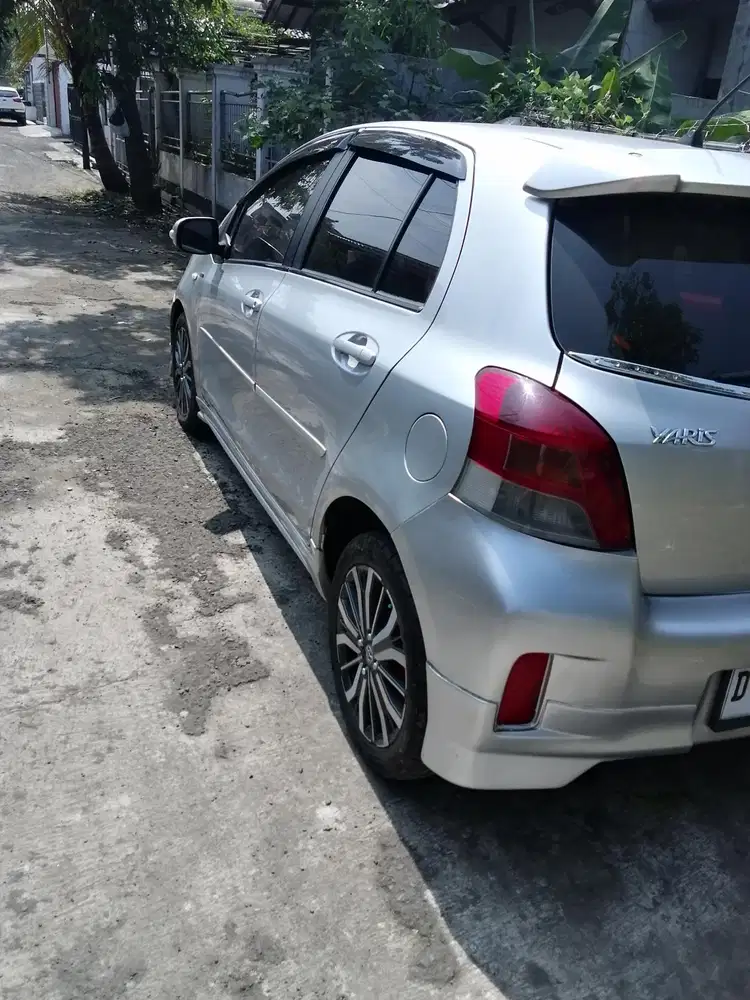 Toyota Yaris 2009 Bensin