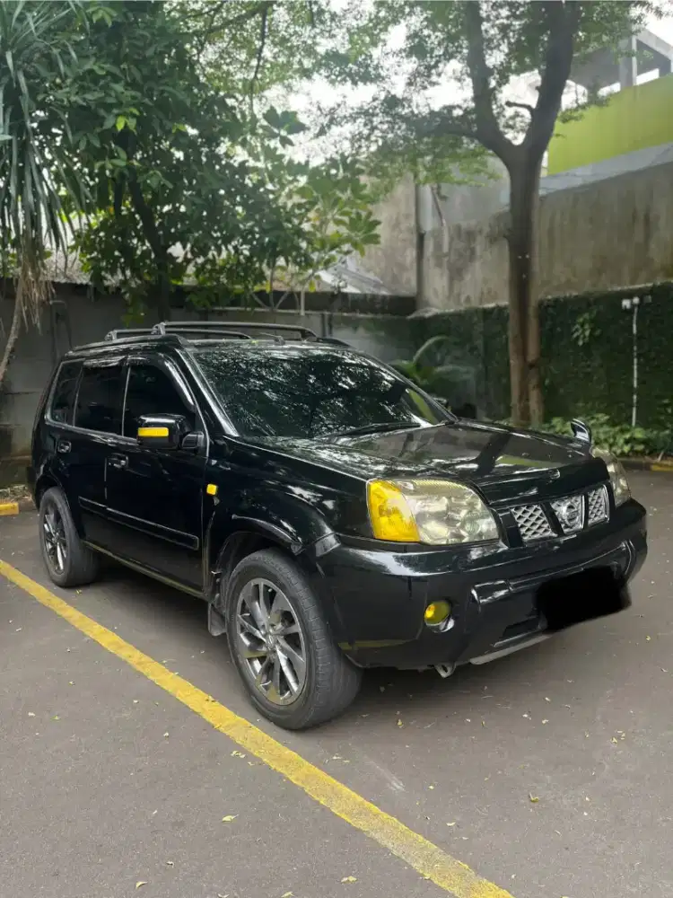 Xtrail T30 ST tahun 2008 (langka)
