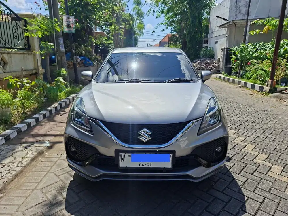 Suzuki Baleno 2019 Automatic