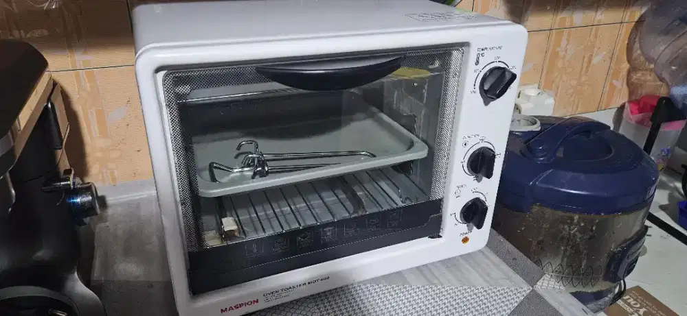 Oven Listrik Maspion MOT-600