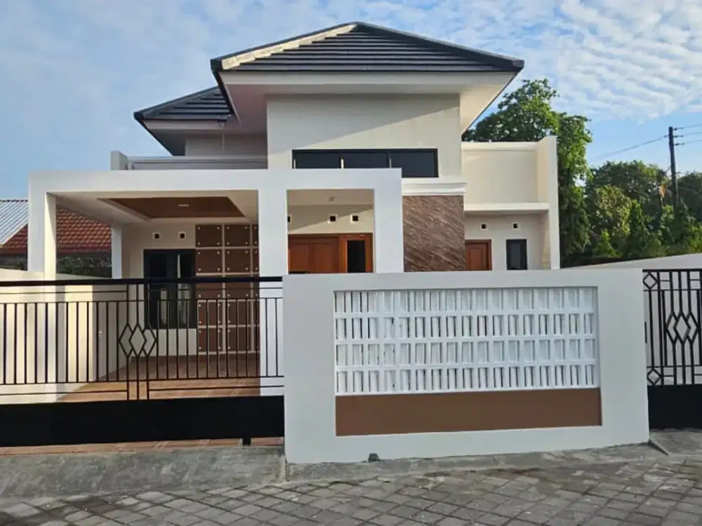 Rumah Baru Timur Stadion Maguwo, Harga Nego!
