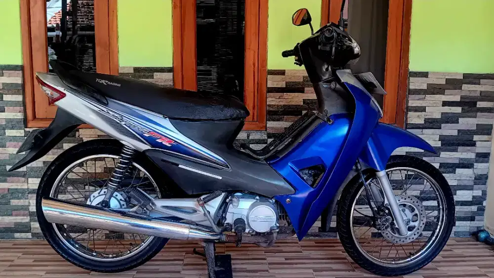 Motor Murah berkuwalitas honda supra fit 2006