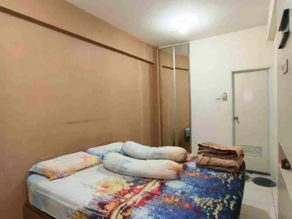 72 m²‼️Apartemen Puncak Permai 2 BR • 2 Unit jadi 1