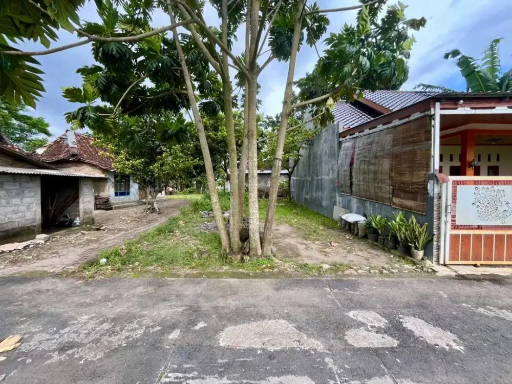 Tanah View Sawah Godean, Dekat Ringroad Barat